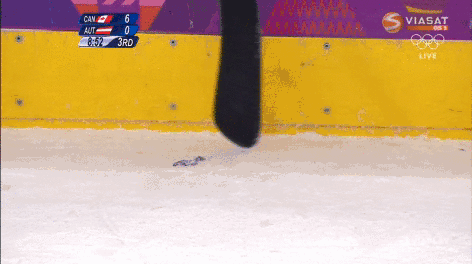 Crosby (Again) Showing His Greatness