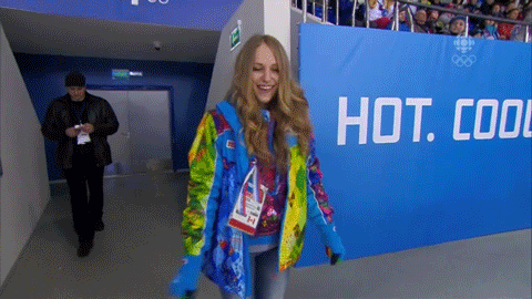 More Dancing In Sochi
