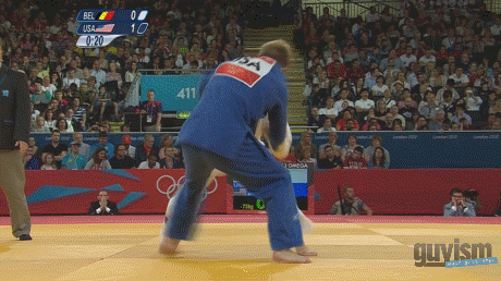 Judo Ridiculousness