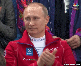 Putin Is Satisfied