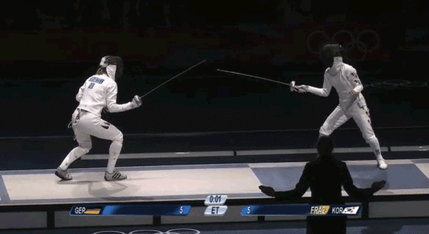 Remember this Olympic Controversy?