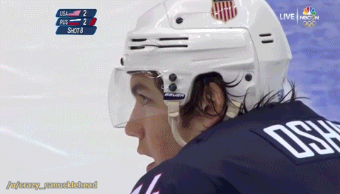 US Beats Russia In Shootout